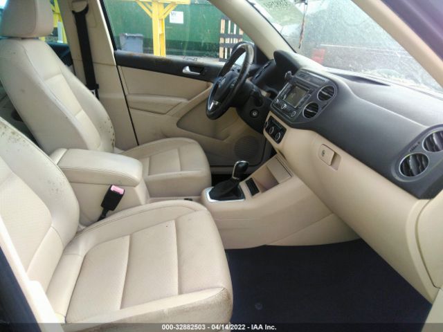 Photo 4 VIN: WVGAV7AX4CW567366 - VOLKSWAGEN TIGUAN 