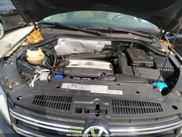 Photo 9 VIN: WVGAV7AX4CW567366 - VOLKSWAGEN TIGUAN 