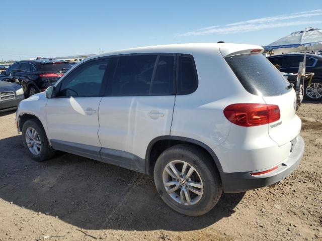 Photo 1 VIN: WVGAV7AX4CW567545 - VOLKSWAGEN TIGUAN S 