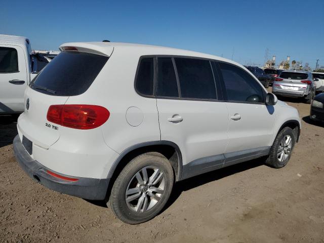 Photo 2 VIN: WVGAV7AX4CW567545 - VOLKSWAGEN TIGUAN S 