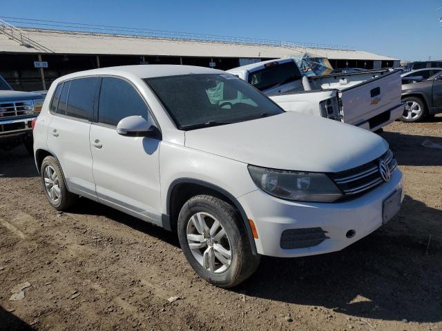 Photo 3 VIN: WVGAV7AX4CW567545 - VOLKSWAGEN TIGUAN S 