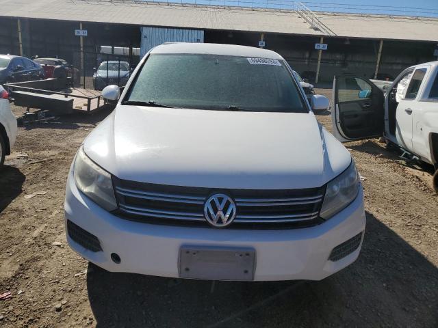 Photo 4 VIN: WVGAV7AX4CW567545 - VOLKSWAGEN TIGUAN S 