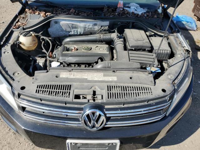 Photo 10 VIN: WVGAV7AX4CW577153 - VOLKSWAGEN TIGUAN 