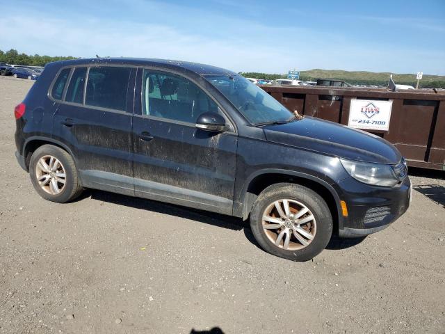 Photo 3 VIN: WVGAV7AX4CW577153 - VOLKSWAGEN TIGUAN 