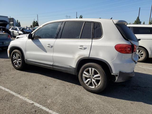 Photo 1 VIN: WVGAV7AX4CW580022 - VOLKSWAGEN TIGUAN S 