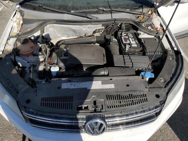 Photo 11 VIN: WVGAV7AX4CW580022 - VOLKSWAGEN TIGUAN S 