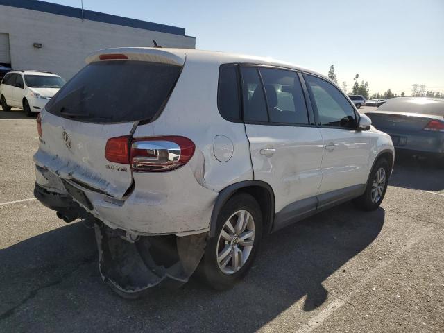 Photo 2 VIN: WVGAV7AX4CW580022 - VOLKSWAGEN TIGUAN S 