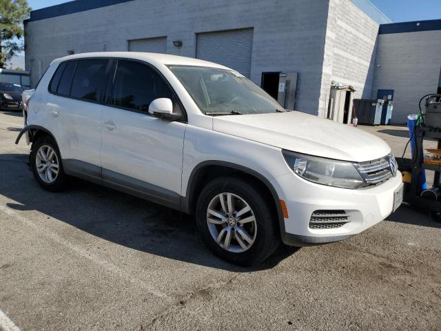 Photo 3 VIN: WVGAV7AX4CW580022 - VOLKSWAGEN TIGUAN S 