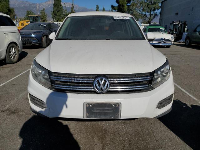 Photo 4 VIN: WVGAV7AX4CW580022 - VOLKSWAGEN TIGUAN S 