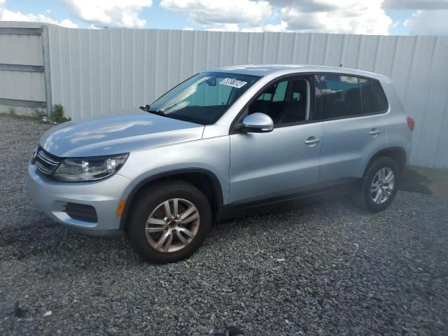 Photo 0 VIN: WVGAV7AX4CW589688 - VOLKSWAGEN TIGUAN S 