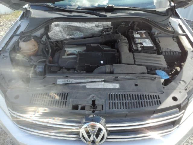 Photo 10 VIN: WVGAV7AX4CW589688 - VOLKSWAGEN TIGUAN S 