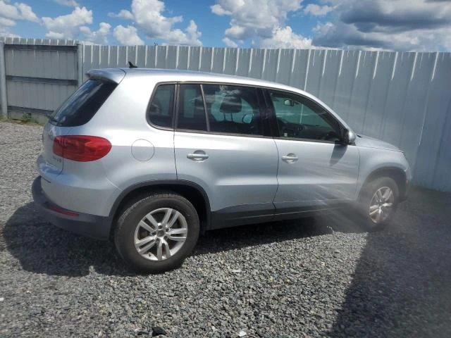 Photo 2 VIN: WVGAV7AX4CW589688 - VOLKSWAGEN TIGUAN S 