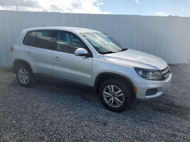 Photo 3 VIN: WVGAV7AX4CW589688 - VOLKSWAGEN TIGUAN S 