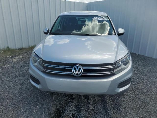 Photo 4 VIN: WVGAV7AX4CW589688 - VOLKSWAGEN TIGUAN S 