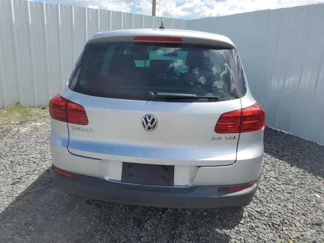 Photo 5 VIN: WVGAV7AX4CW589688 - VOLKSWAGEN TIGUAN S 