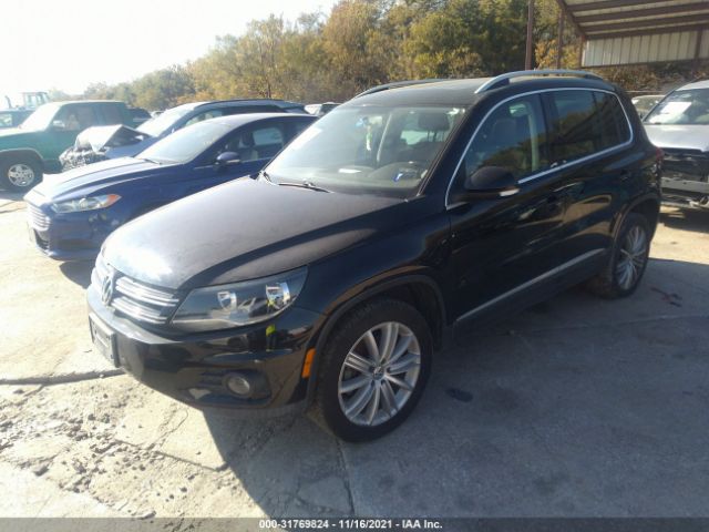 Photo 1 VIN: WVGAV7AX4CW590310 - VOLKSWAGEN TIGUAN 