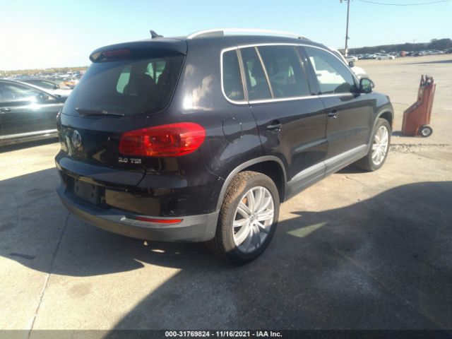 Photo 3 VIN: WVGAV7AX4CW590310 - VOLKSWAGEN TIGUAN 