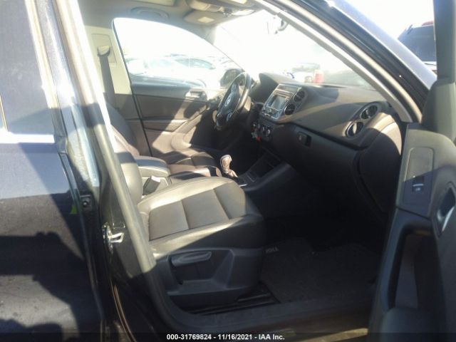 Photo 4 VIN: WVGAV7AX4CW590310 - VOLKSWAGEN TIGUAN 