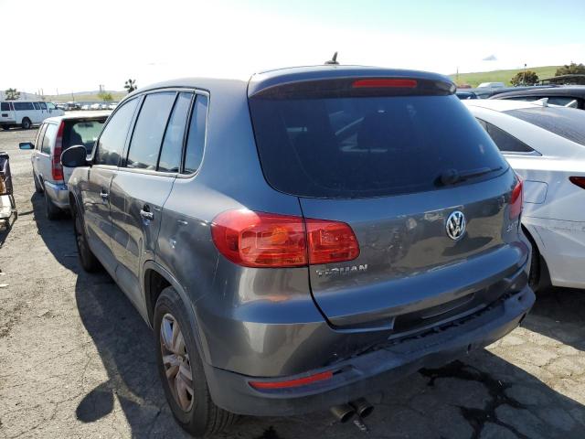 Photo 1 VIN: WVGAV7AX4DW021247 - VOLKSWAGEN TIGUAN 