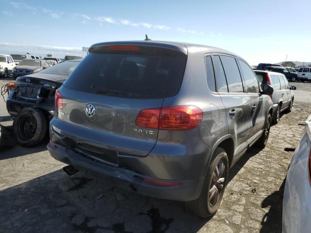 Photo 2 VIN: WVGAV7AX4DW021247 - VOLKSWAGEN TIGUAN 