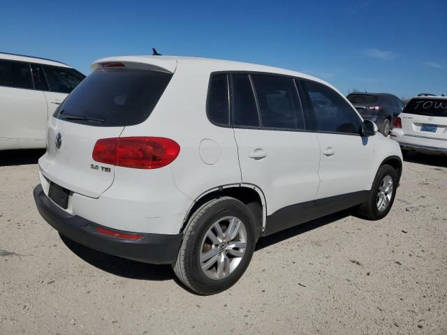 Photo 2 VIN: WVGAV7AX4DW520064 - VOLKSWAGEN TIGUAN S 