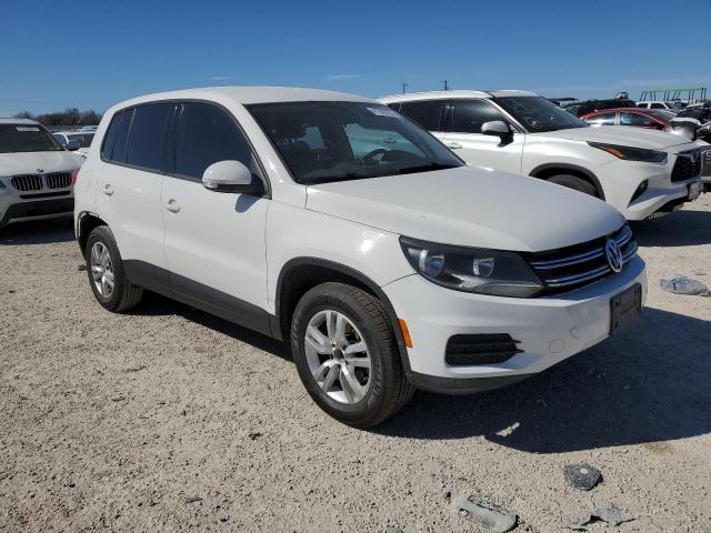 Photo 3 VIN: WVGAV7AX4DW520064 - VOLKSWAGEN TIGUAN S 