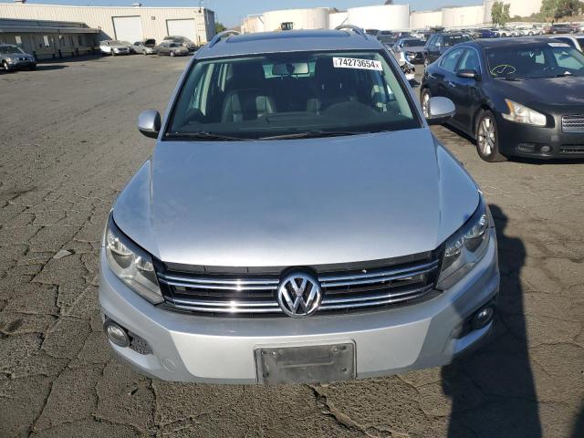 Photo 4 VIN: WVGAV7AX4DW521425 - VOLKSWAGEN TIGUAN S 