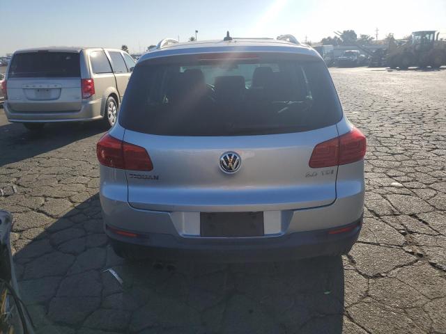 Photo 5 VIN: WVGAV7AX4DW521425 - VOLKSWAGEN TIGUAN S 