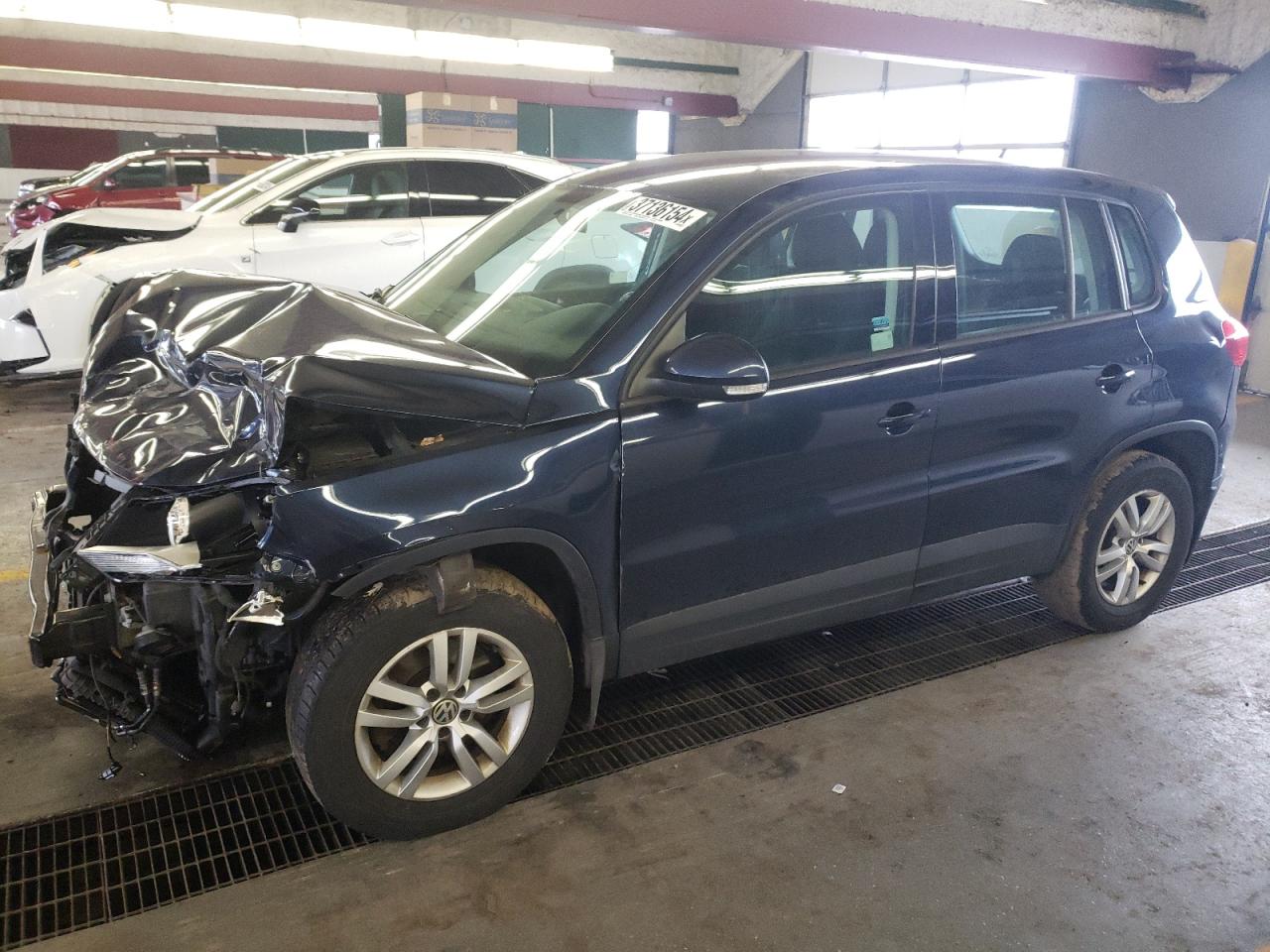 Photo 0 VIN: WVGAV7AX4DW557759 - VOLKSWAGEN TIGUAN 