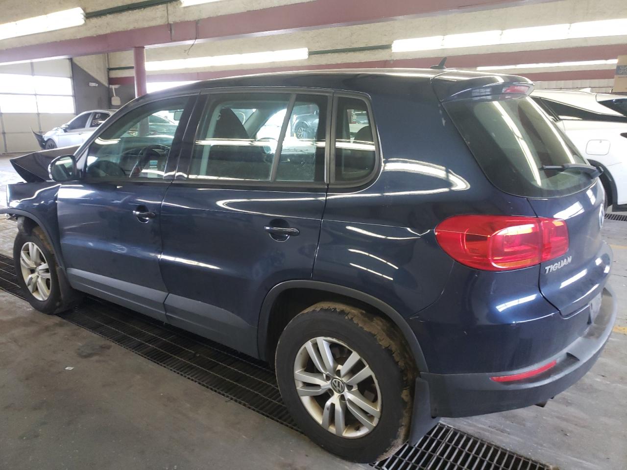 Photo 1 VIN: WVGAV7AX4DW557759 - VOLKSWAGEN TIGUAN 