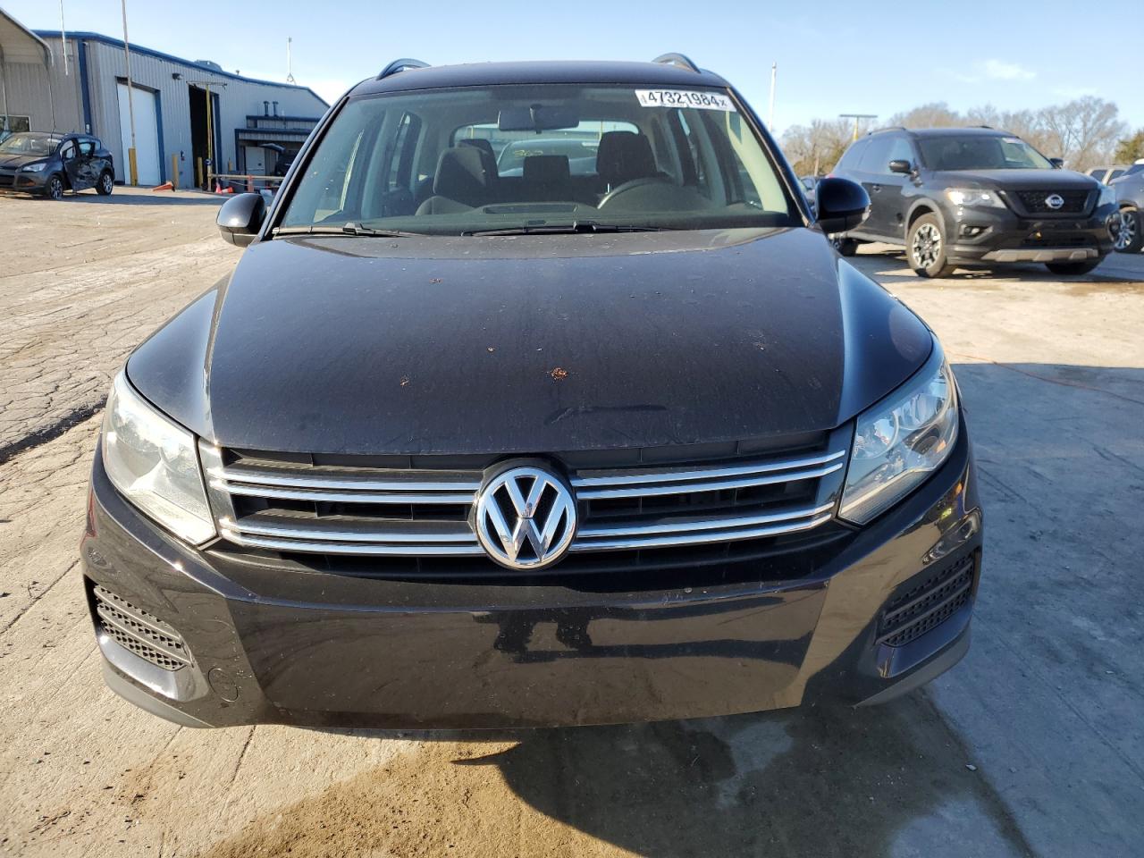 Photo 4 VIN: WVGAV7AX4FW501288 - VOLKSWAGEN TIGUAN 