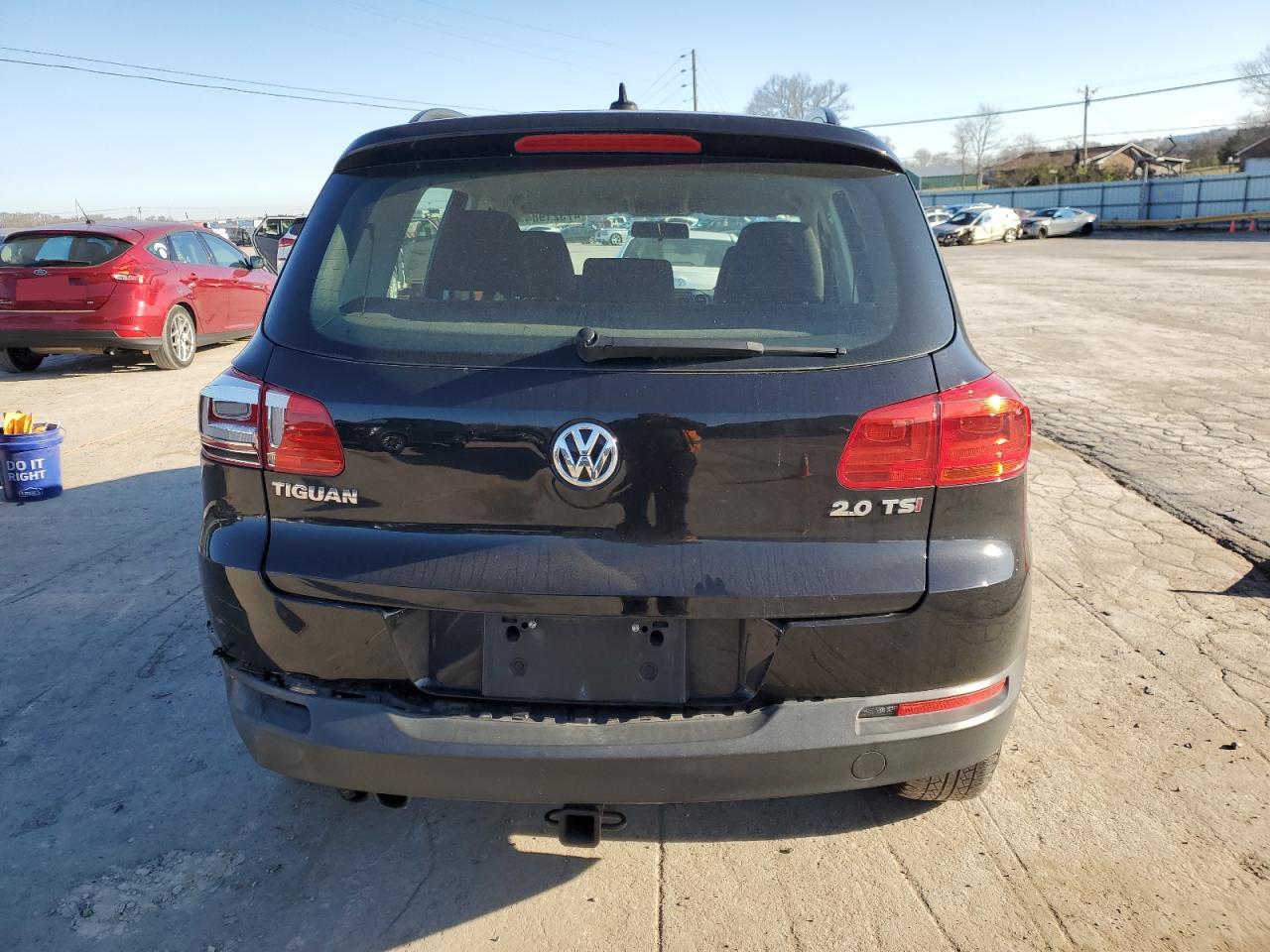 Photo 5 VIN: WVGAV7AX4FW501288 - VOLKSWAGEN TIGUAN 