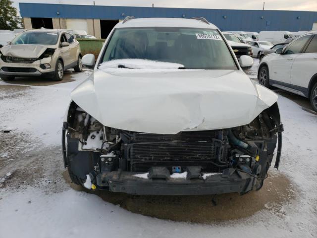 Photo 4 VIN: WVGAV7AX4FW529656 - VOLKSWAGEN TIGUAN S 