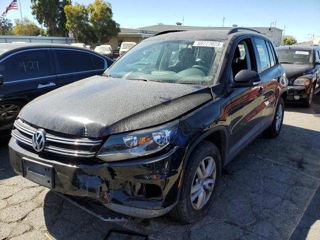 Photo 0 VIN: WVGAV7AX4FW540799 - VOLKSWAGEN TIGUAN 