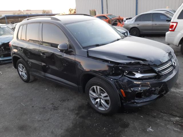 Photo 3 VIN: WVGAV7AX4FW547767 - VOLKSWAGEN TIGUAN S 