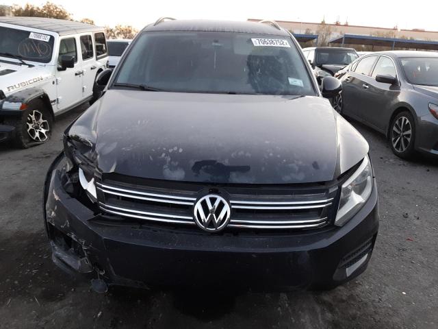 Photo 4 VIN: WVGAV7AX4FW547767 - VOLKSWAGEN TIGUAN S 