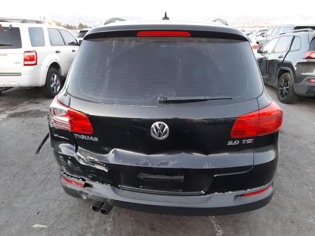 Photo 5 VIN: WVGAV7AX4FW547767 - VOLKSWAGEN TIGUAN S 