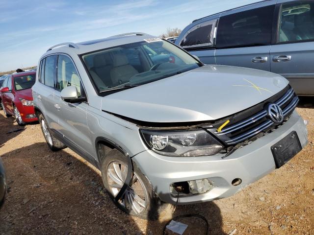 Photo 0 VIN: WVGAV7AX4FW552726 - VOLKSWAGEN TIGUAN S 