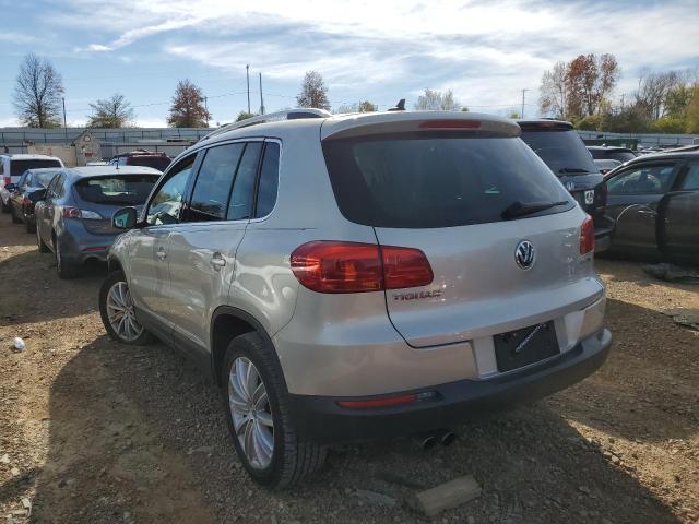 Photo 2 VIN: WVGAV7AX4FW552726 - VOLKSWAGEN TIGUAN S 