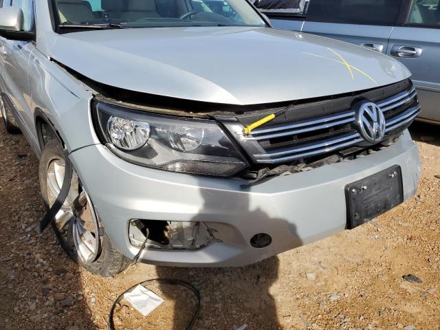 Photo 8 VIN: WVGAV7AX4FW552726 - VOLKSWAGEN TIGUAN S 