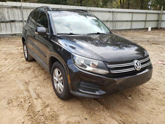 Photo 0 VIN: WVGAV7AX4FW554797 - VOLKSWAGEN TIGUAN 