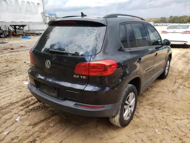 Photo 3 VIN: WVGAV7AX4FW554797 - VOLKSWAGEN TIGUAN 