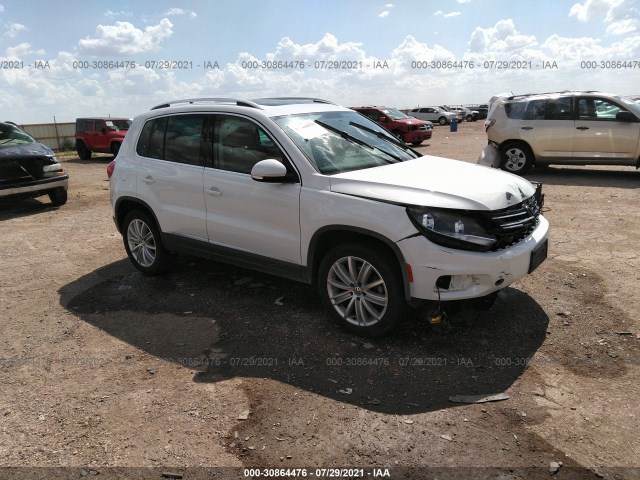 Photo 0 VIN: WVGAV7AX4FW581238 - VOLKSWAGEN TIGUAN 