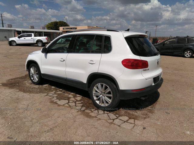 Photo 2 VIN: WVGAV7AX4FW581238 - VOLKSWAGEN TIGUAN 