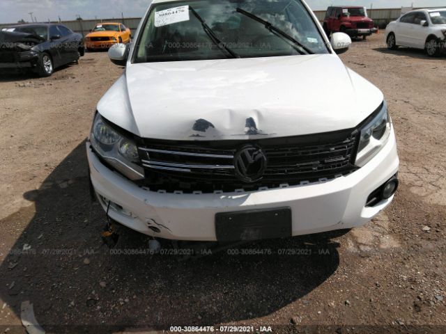 Photo 5 VIN: WVGAV7AX4FW581238 - VOLKSWAGEN TIGUAN 