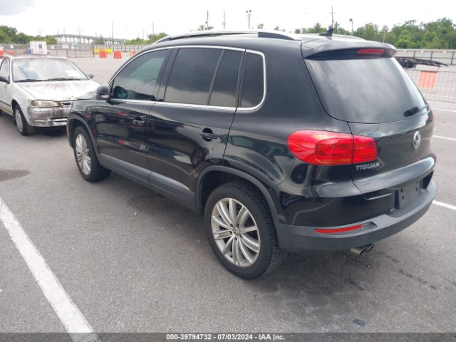 Photo 2 VIN: WVGAV7AX4FW591607 - VOLKSWAGEN TIGUAN 