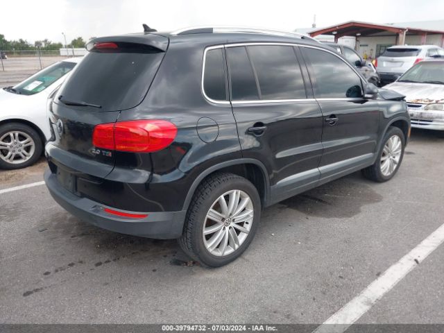 Photo 3 VIN: WVGAV7AX4FW591607 - VOLKSWAGEN TIGUAN 