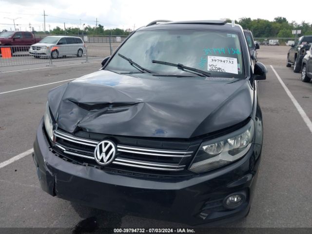 Photo 5 VIN: WVGAV7AX4FW591607 - VOLKSWAGEN TIGUAN 