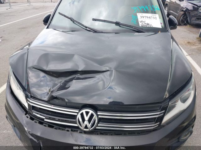 Photo 9 VIN: WVGAV7AX4FW591607 - VOLKSWAGEN TIGUAN 