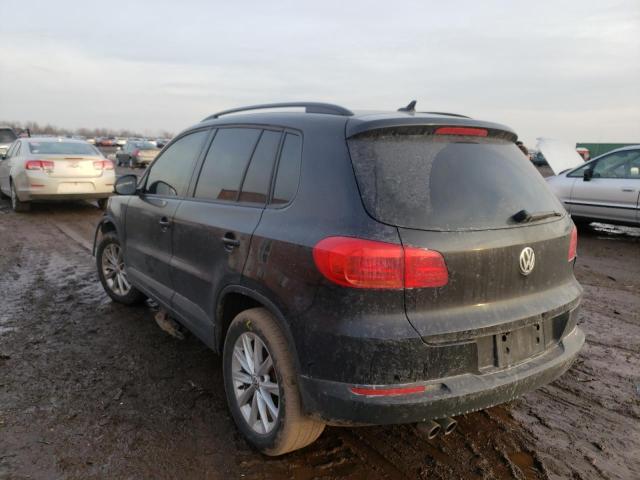 Photo 2 VIN: WVGAV7AX4FW591655 - VOLKSWAGEN TIGUAN S 